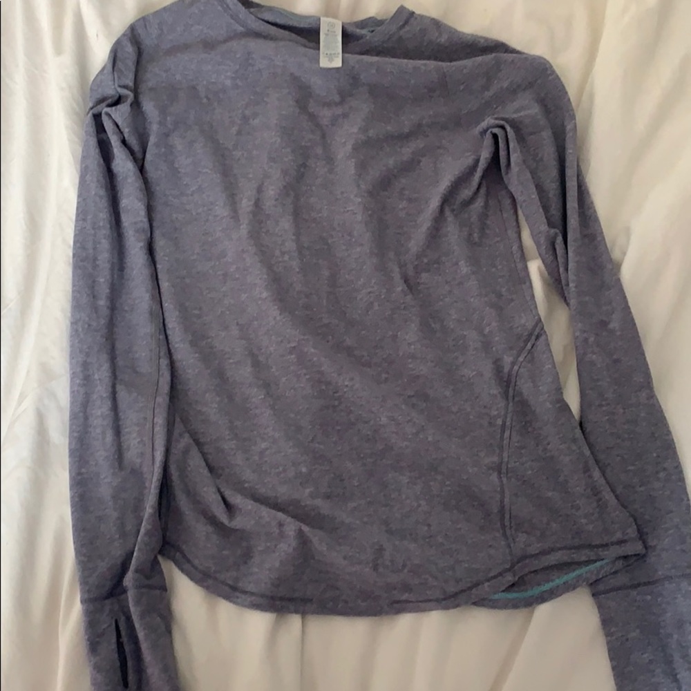Iviva lululemon kids long sleeve Shirt